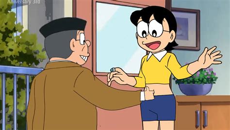 Nobita S Mom S Navel Fingered By Nobita S Sir By Joineedd On Deviantart