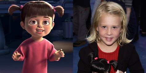 Boo From ‘monsters Inc ’ Is A Grown Up Yoga Master Now Self