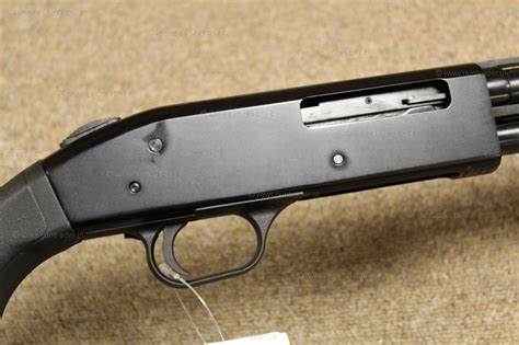 mossberg  hushpower  gauge shotgun silenced  guns  sale guntrader