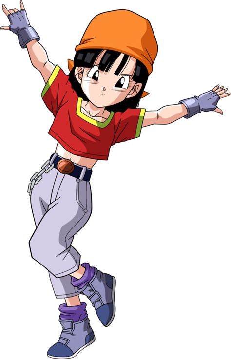 Pan Dbgt By Bygokuedition On Deviantart
