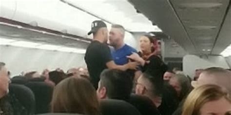 easyjet passengers kicked off flight after throwing punches in cabin
