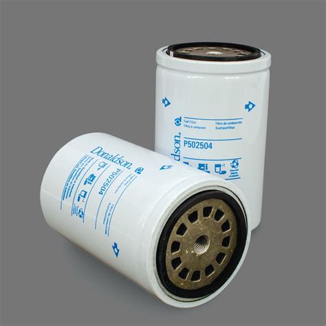 p  products fuel filters spin  alexis filters