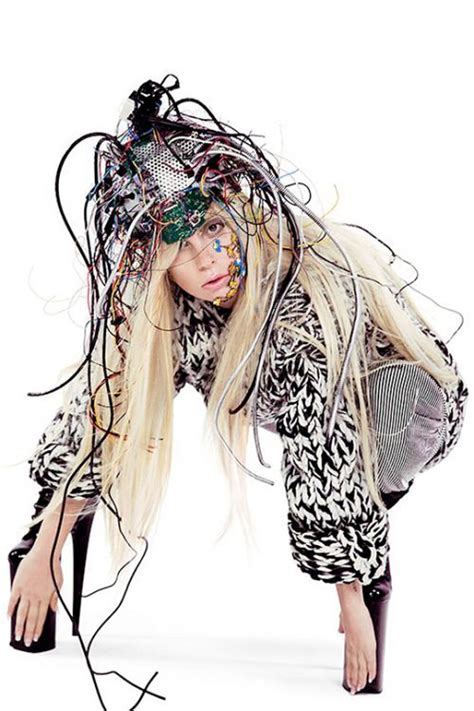 Lady Gaga Artpop Photoshoot Lady Gaga Age