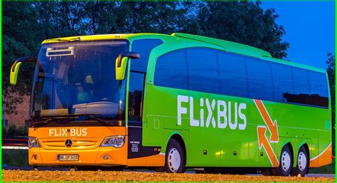flixbus launches  worlds  long distance electric bus  electric hunter