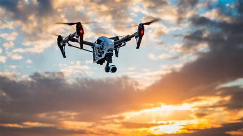 el impacto de los drones seguritech