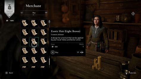 find  hairstyles  assassins creed valhalla gamersheroes
