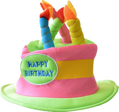 collection  birthday hat png pluspng