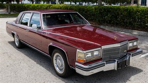 cadillac fleetwood youtube