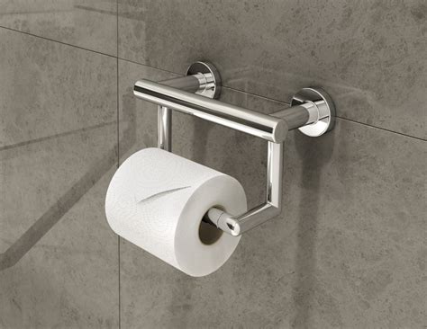 toilet paper holder   symmons