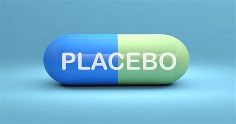 der placebo effekt ist auch biochemisch nachweisbar wirkung von