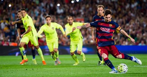 Lionel Messi Will Continue Taking Penalties For Barcelona Despite