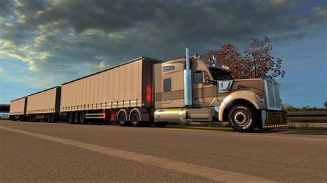 damn   australian truck simulator    trucksim
