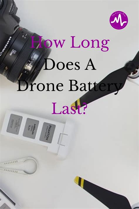 long   drone battery  battery life expectancy flight