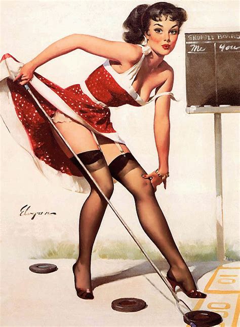 pin up girl pictures gil elvgren 1960s pinup girls 2
