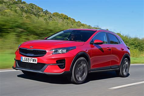 kia xceed  review auto express