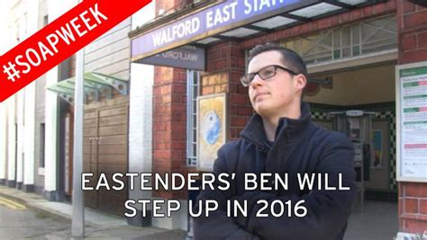 Eastenders Ben Mitchell To Finally Come Out As Feelings For Paul Coker