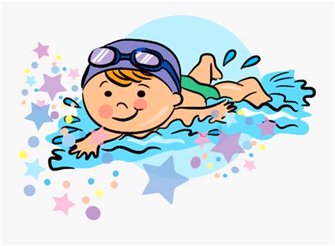 swimming drawing clip art  swimming cartoon png  transparent clipart clipartkey