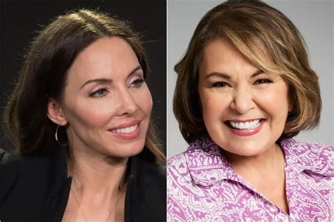 roseanne and whitney cummings how the penn grad helped bring abc s
