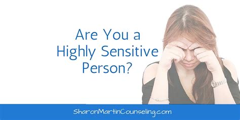 Are You A Highly Sensitive Person