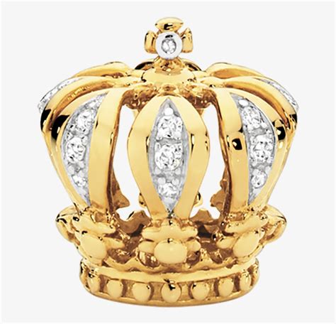 diamond crown png transparent image gold  diamond crown