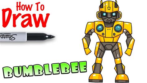 easy bumblebee transformer car drawing bumblebee coloring pages  coloring pages  kids