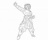 Broly Coloring Drawing Pages Ss3 Face Search Getdrawings Library Clipart Again Bar Case Looking Don Print Use Find Top Comments sketch template