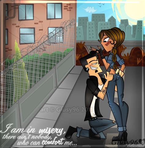 dxc i m in misery by giusy96 on deviantart total drama