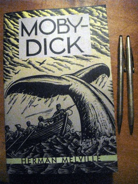the moby dick collection 1996 quality paperback book club moby dick