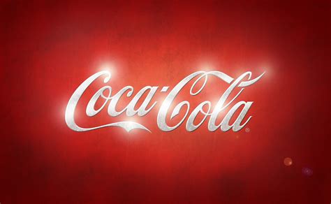 coca cola logo wallpapers hd desktop  mobile backgrounds