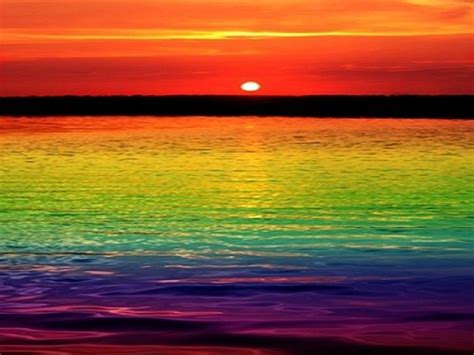 gay color sunset have a gay day pinterest sunsets gay and