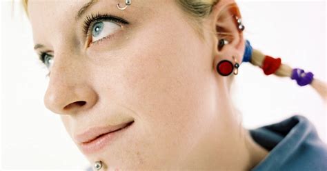 what you need to know before you say yes to a piercing
