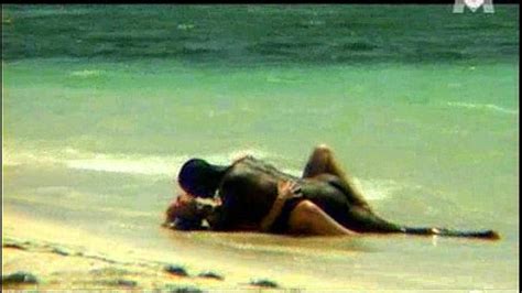 monika sweet interracial sex on the beach softcore xvideos