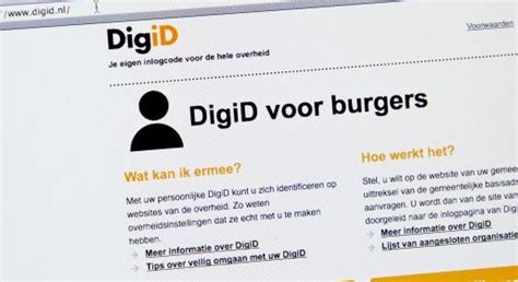 storing bij sms inloggen digid opgelost na drie dagen bright