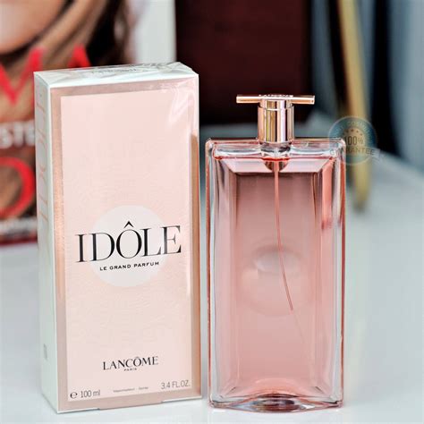 lancome idole le grand parfum  ml ml lazadacoth