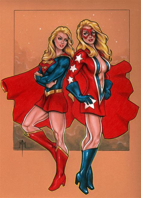 supergirl and ms victory crossover comic book lesbians sorted by position luscious