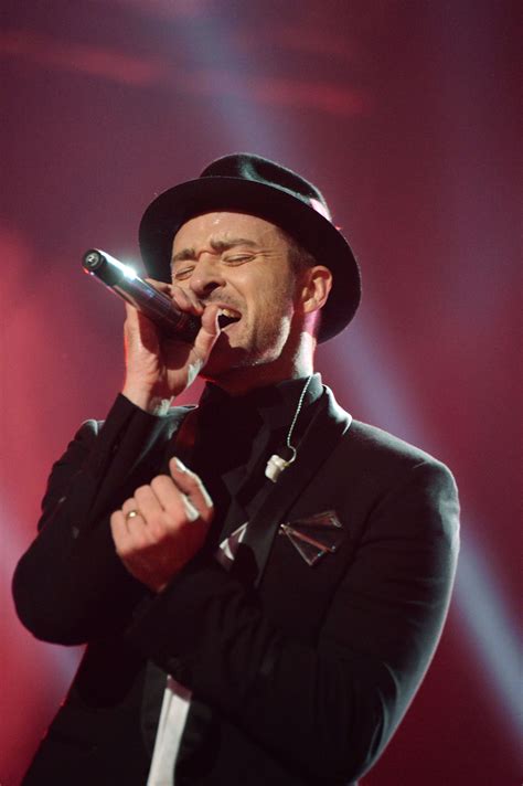 Justin Timberlake Unveils New Single