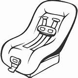 Seat Safety Surfnetkids sketch template