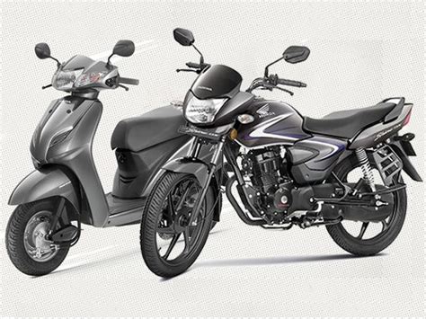 honda motorcycle  scooter india aims  produce  lakh