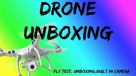 striker spy drone unboxingflytestdrone camera youtube