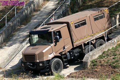 canadian army msvs trucks complete  year joint forces news
