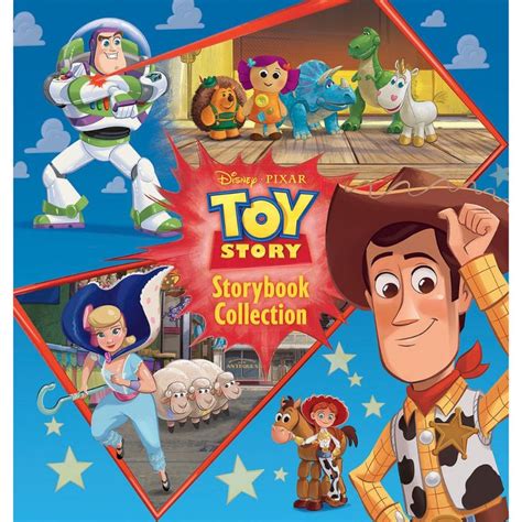 toy story storybook collection shopdisney disney storybook