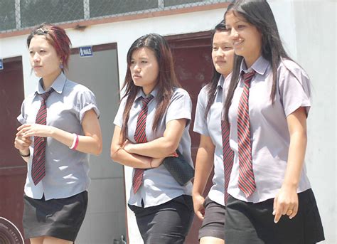 sweet nepalese college girls photos