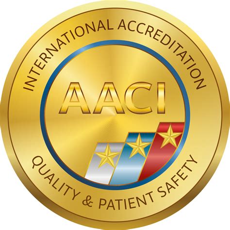 accreditation award american accreditation commission international