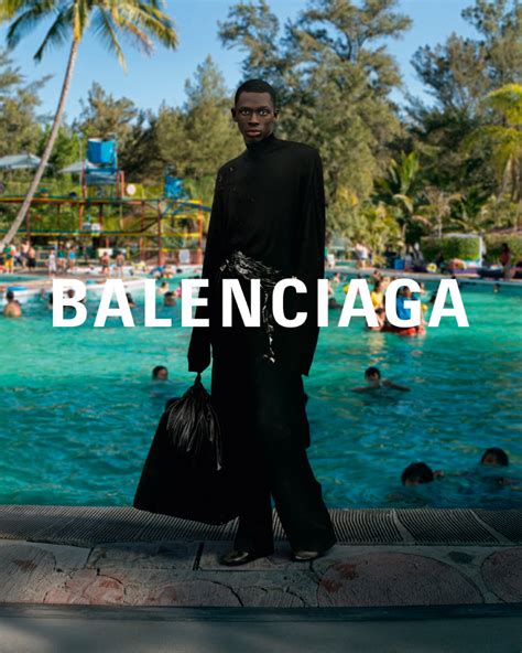 Balenciaga Winter 2022 Kaltblut Magazine