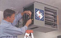 modine hd hot dawg gas garage heater information