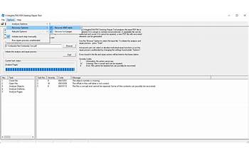 3-Heights PDF Desktop Repair Tool screenshot #0