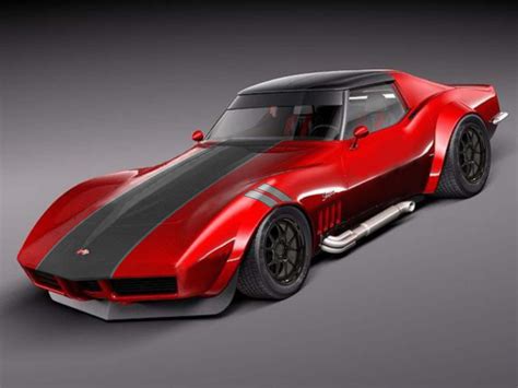 Project Stinger C3 Corvette Build Only Corvette♥ Pinterest