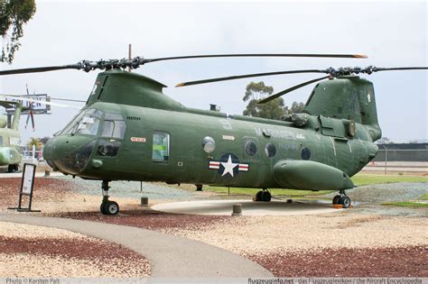 boeing vertol boeing helicopters  ch  sea knight specifications technical data