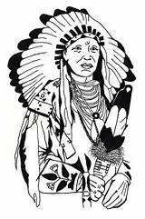 Indiano Damerica Headdress Adulti Justcolor Indiani Adults Feathers Erwachsene Malbuch Inder Amerika Feder Piuma sketch template