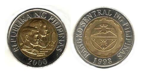 gold   peso philippine coin